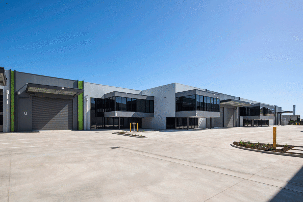 London Road Warehouses