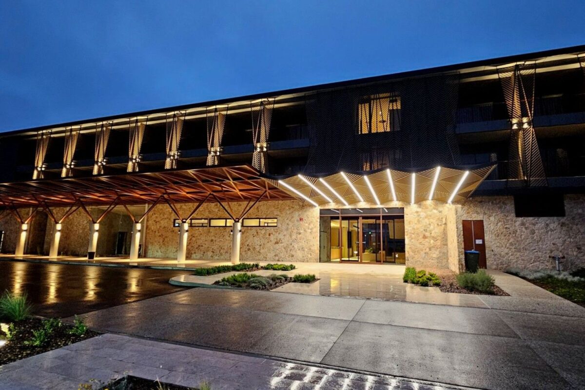 Monarto Safari Park Resort