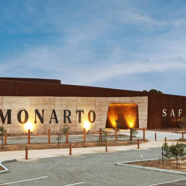 Monarto Safari Park Visitor Centre