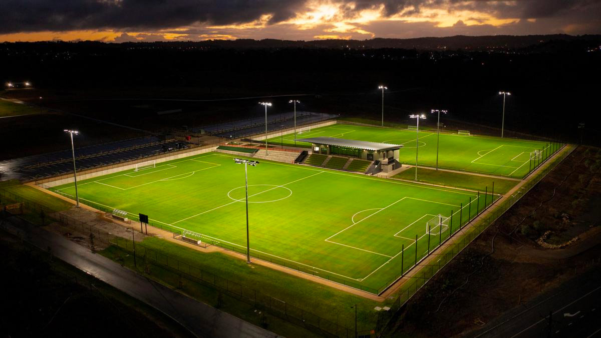 Mount Barker Regional Sports Hub