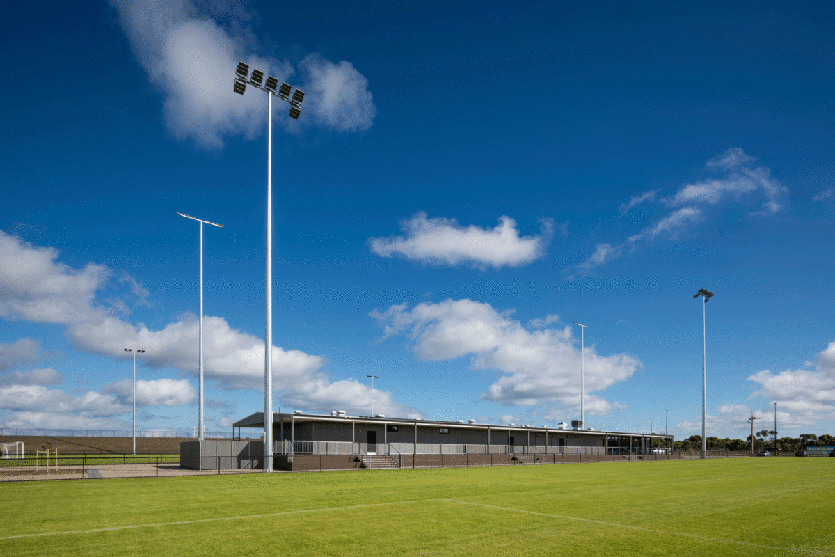 Southern Soccer Facility & Sam Willoughby BMX Centre