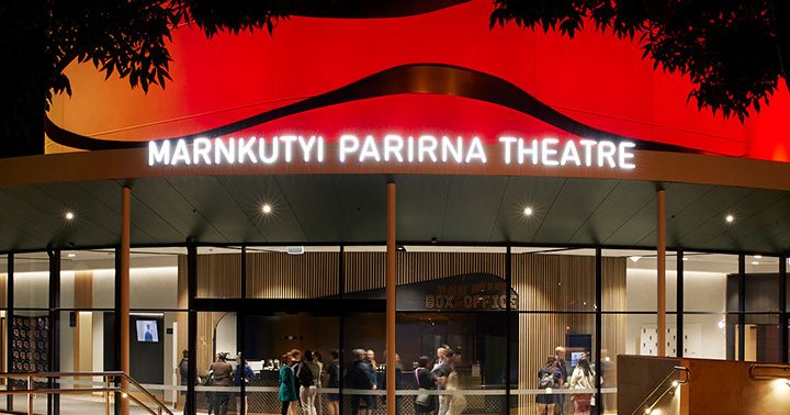 Trinity College Marnkutyi Parirna Theatre
