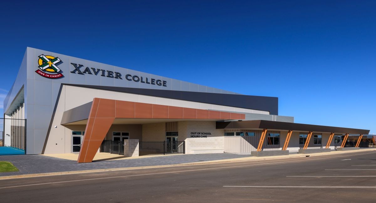 Xavier College Two Wells